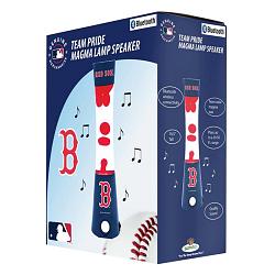 Boston Red Sox Magma Lamp - Bluetooth Speaker