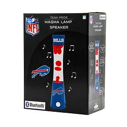 Buffalo Bills Magma Lamp - Bluetooth Speaker