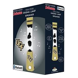 Central Florida Knights Magma Lamp - Bluetooth Speaker