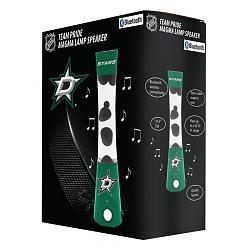 Dallas Stars Magma Lamp - Bluetooth Speaker