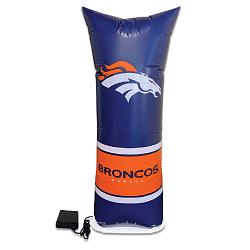 Denver Broncos Inflatable Centerpiece