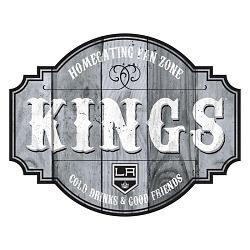 Los Angeles Kings Sign Wood 12 Inch Homegating Tavern