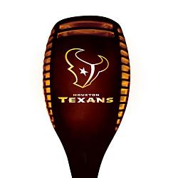 Houston Texans Solar Torch LED