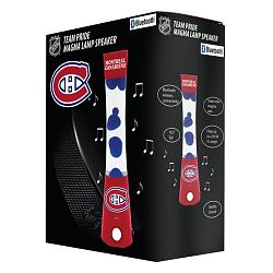 Montreal Canadiens Magma Lamp - Bluetooth Speaker