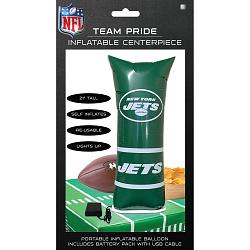 New York Jets Inflatable Centerpiece