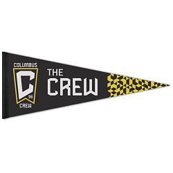 Columbus Crew SC Pennant 12x30 Premium Style