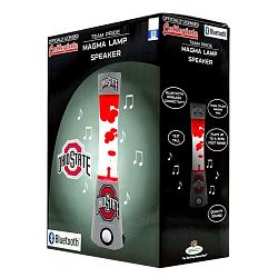 Ohio State Buckeyes Magma Lamp - Bluetooth Speaker