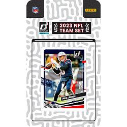 New England Patriots Team Set 2023 by Donruss