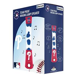 Philadelphia Phillies Magma Lamp - Bluetooth Speaker