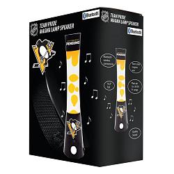 Pittsburgh Penguins Magma Lamp - Bluetooth Speaker