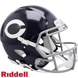 Chicago Bears Helmet Riddell Authentic Full Size Speed Style 1962-1973 T/B