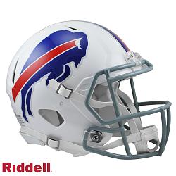 Buffalo Bills Helmet Riddell Authentic Full Size Speed Style 2011-2020 T/B