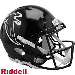 Atlanta Falcons Helmet Riddell Authentic Full Size Speed Style 1990-2002 T/B