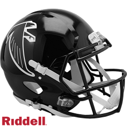 Atlanta Falcons Helmet Riddell Authentic Full Size Speed Style 1990-2002 T/B