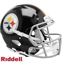 Pittsburgh Steelers Helmet Riddell Authentic Full Size Speed Style 1963-1976 T/B