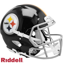 Pittsburgh Steelers Helmet Riddell Authentic Full Size Speed Style 1963-1976 T/B
