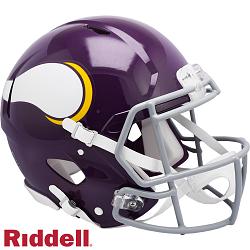Minnesota Vikings Helmet Riddell Authentic Full Size Speed Style 1961-1979 T/B