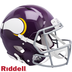 Minnesota Vikings Helmet Riddell Authentic Full Size Speed Style 1961-1979 T/B