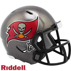 Tampa Bay Buccaneers Helmet Riddell Pocket Pro Speed Style 2020
