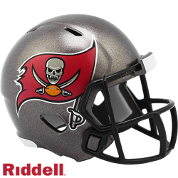 Tampa Bay Buccaneers Helmet Riddell Pocket Pro Speed Style 2020