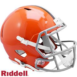 Cleveland Browns Helmet Riddell Replica Full Size Speed Style 1962-1974 T/B