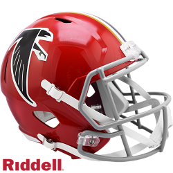 Atlanta Falcons Helmet Riddell Replica Full Size Speed Style 1966-1969 T/B
