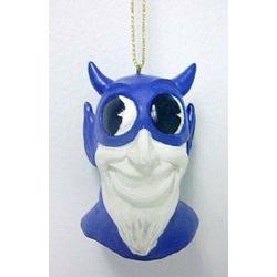 CASEY'S DISTRIBUTING Duke Blue Devils Mascot Ornament CO