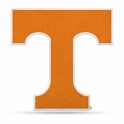 Tennessee Volunteers Pennant Shape Cut Logo Design
