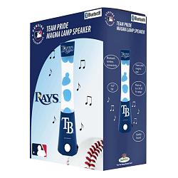 Tampa Bay Rays Magma Lamp - Bluetooth Speaker