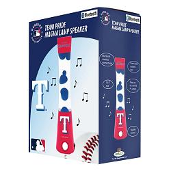 Texas Rangers Magma Lamp - Bluetooth Speaker