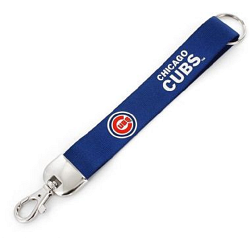 Chicago Cubs Wristlet Keychain Deluxe