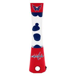 Washington Capitals Magma Lamp - Bluetooth Speaker