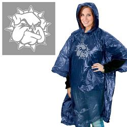 Southwestern Oklahoma State Bulldogs Rain Poncho