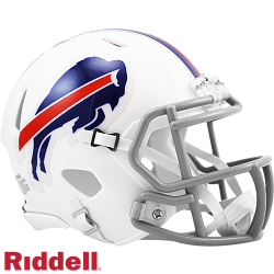 Riddell Buffalo Bills Helmet Riddell Replica Mini Speed Style 2011-2020 T/B
