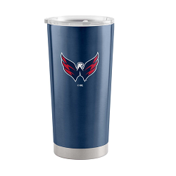 Washington Capitals Travel Tumbler 20oz Stainless Steel