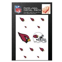 Arizona Cardinals Nail Cals