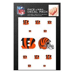 Cincinnati Bengals Nail Cals