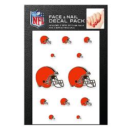 Cleveland Browns Nail Cals