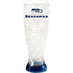 Seattle Seahawks Pilsner Crystal Freezer Style