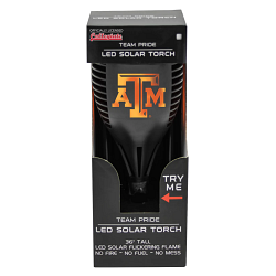 Texas A&M Aggies Solar Torch LED