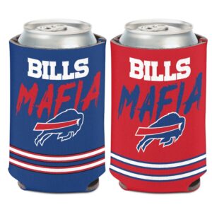 Buffalo Bills Can Cooler Bills Mafia Design
