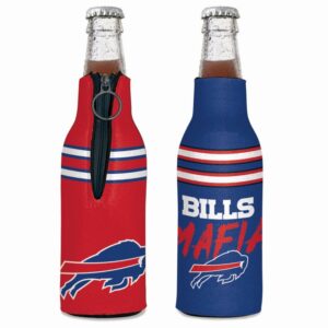 Buffalo Bills Bottle Cooler Bills Mafia Design
