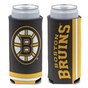 Boston Bruins Can Cooler Slim Can Design