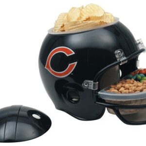 Chicago Bears Snack Helmet