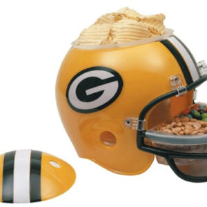 Green Bay Packers Snack Helmet