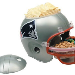 New England Patriots Snack Helmet