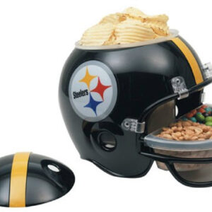 Pittsburgh Steelers Snack Helmet