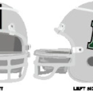 Marshall Thundering Herd Snack Helmet