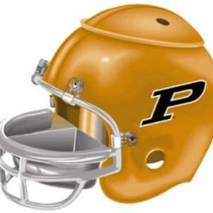 Purdue Boilermakers Snack Helmet