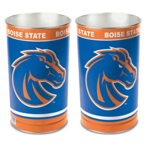 Boise State Broncos Wastebasket 15 Inch